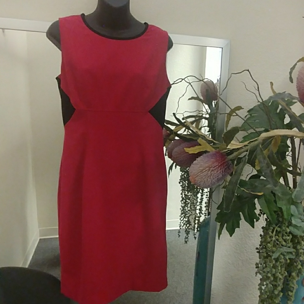 Calvin Klein Sleeveless Dress
